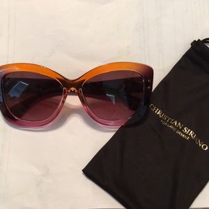 Christian Siriano Sunglasses